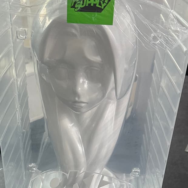 옥승철 프로토타입 피규어 미개봉 