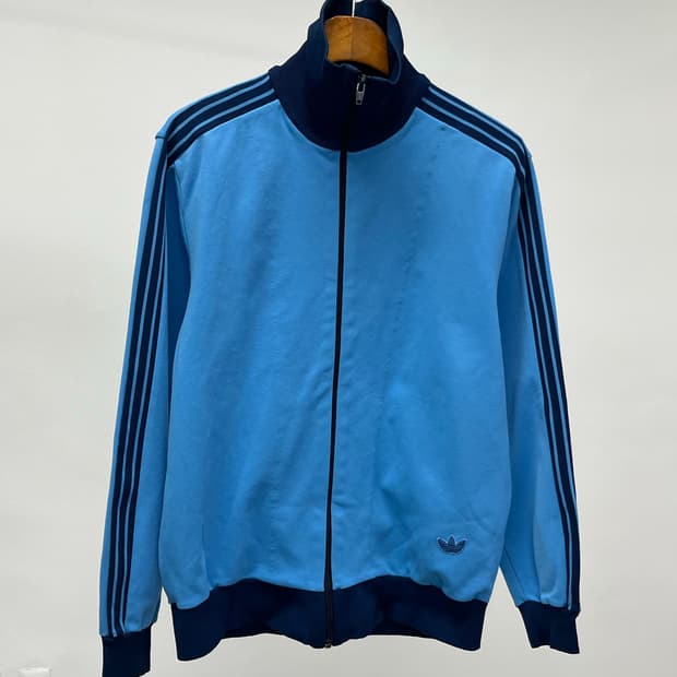 70's W.germany made adidas track jacket