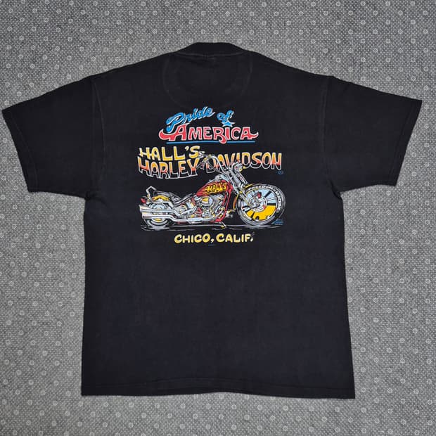 [L]90s US made 할리데이비슨 -A1