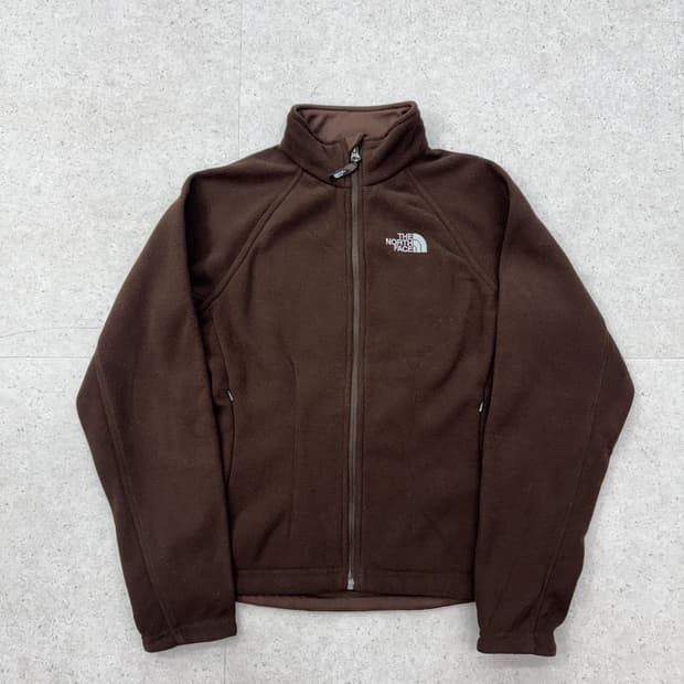 노스페이스 폴라텍 집업