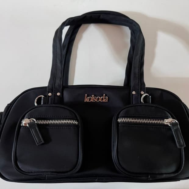 koisoda KOI (essential black)