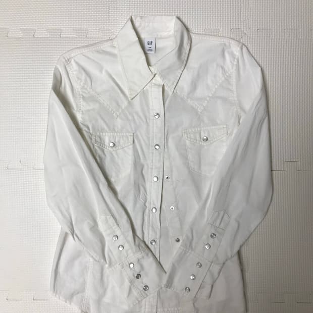 GAP 빈티지 셔츠