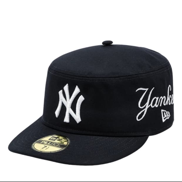 뉴에라 MLB 뉴욕 양키스 볼캡