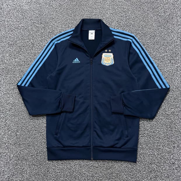 Name : 아디다스 아르헨티나 팀로고 사이드라인 져지 :) 