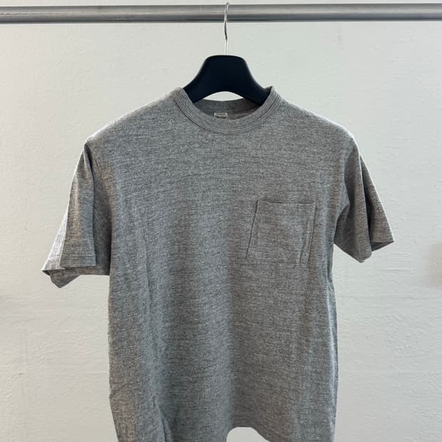 웨어하우스 lot4601 포켓 티셔츠