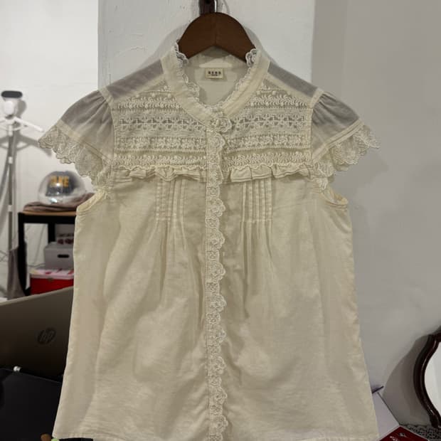 AXES FEMME VINTAGE TOP