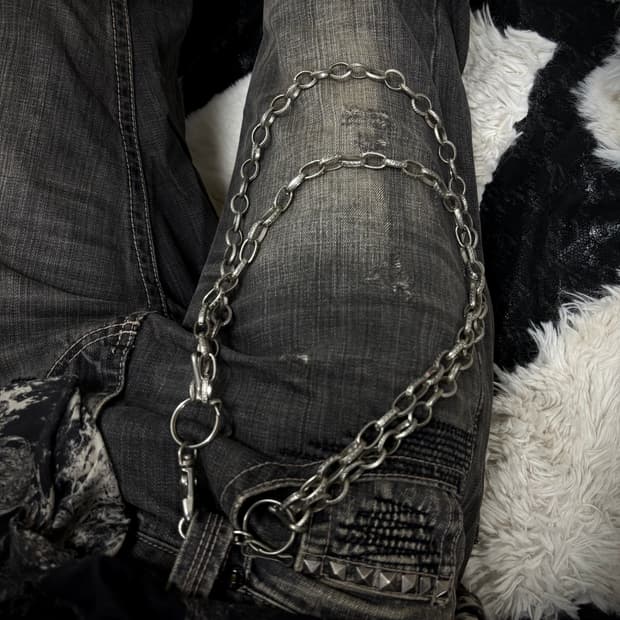 [Opium accessories ] Double Layered Chai