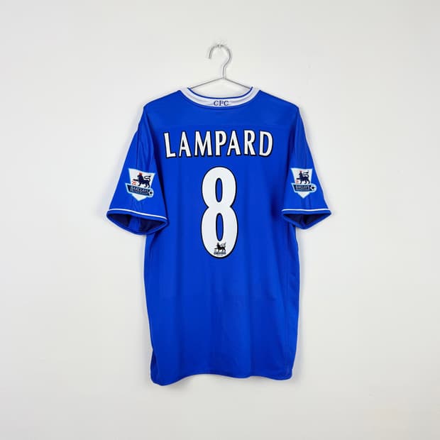 03-05 첼시 홈 램파드 유니폼