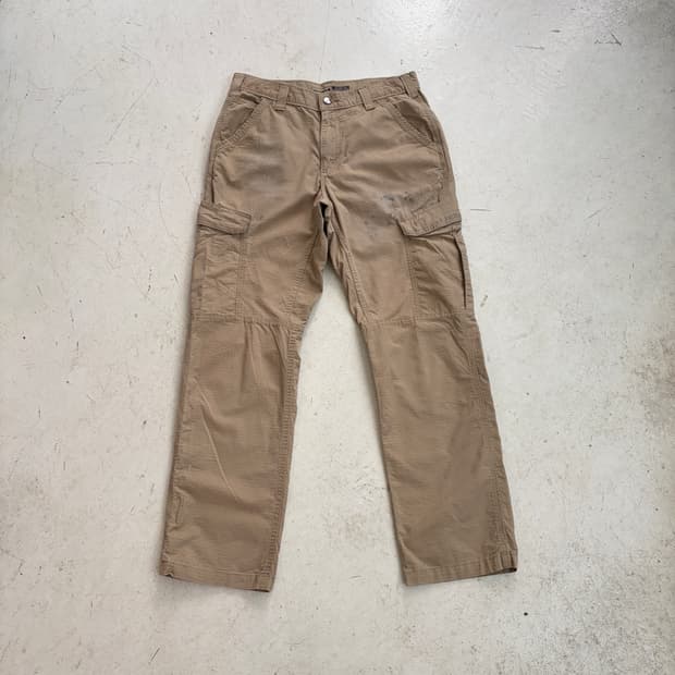 칼하트 빈티지 카고 워크 팬츠 32x32