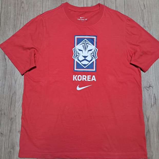 나이키 코리아 반팔티 여성110