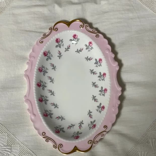 로얄알버트 오발봉봉 