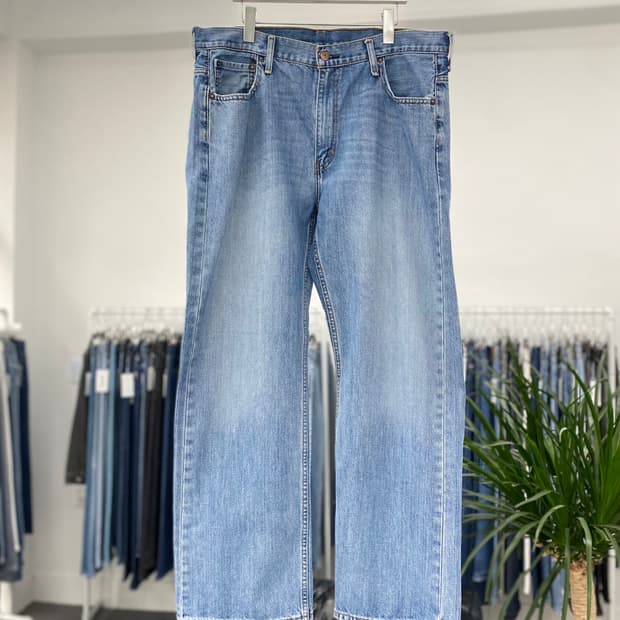 리바이스569 Loose Fit 00s 36사이즈 a5544