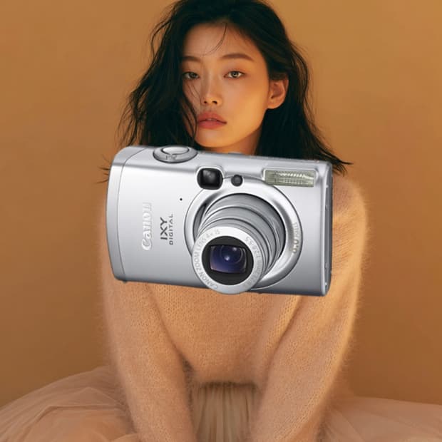 캐논 익시 810 (캐논 익서스 950 IXUS 950) 빈티지 디카