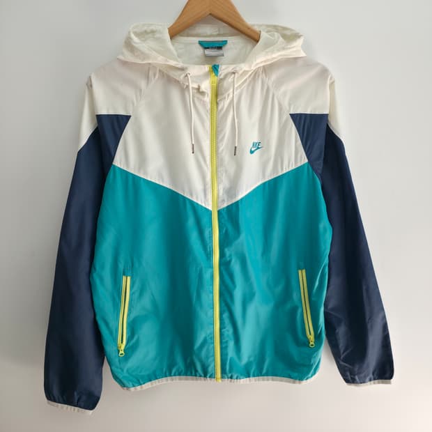 [L] 나이키 윈드브레이커 바람막이