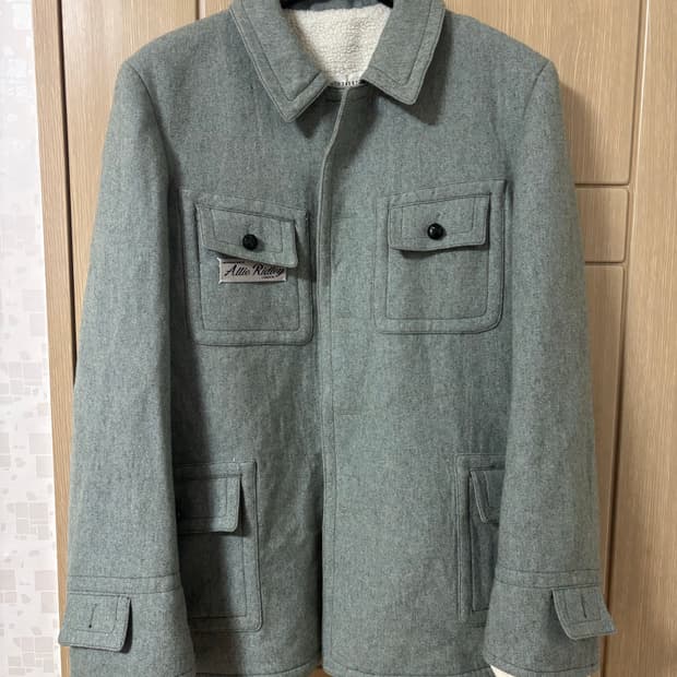 마르지엘라 코트 자켓