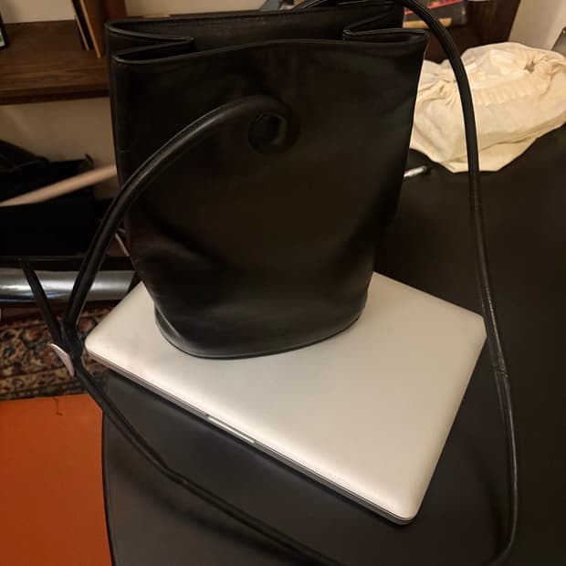 이세이미야케 숄더백