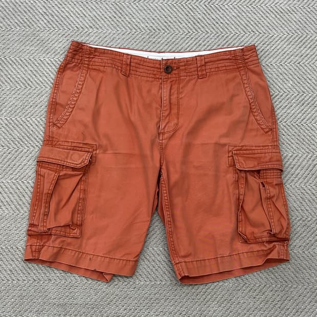 타미힐피거 카고 하프팬츠 r3982