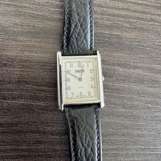 아르포파리 harpo paris 가죽 시계