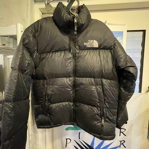 노스페이스 700 꼬맨자국있음 90사이즈