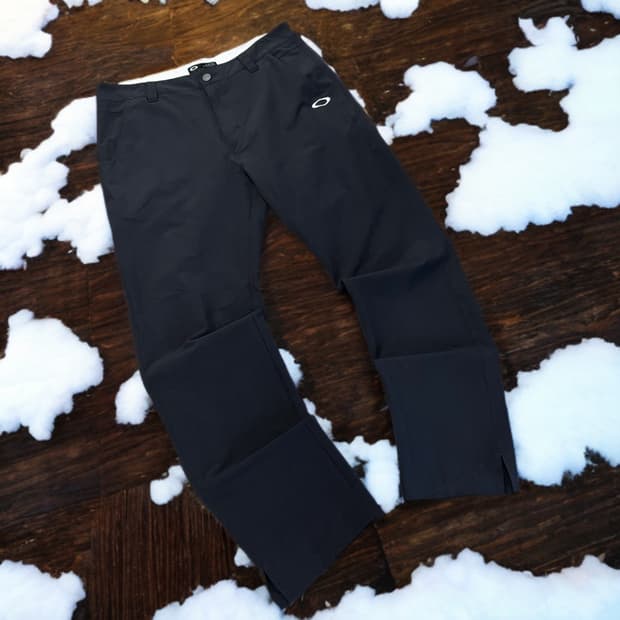 오클리 팬츠 블랙 (32-34)