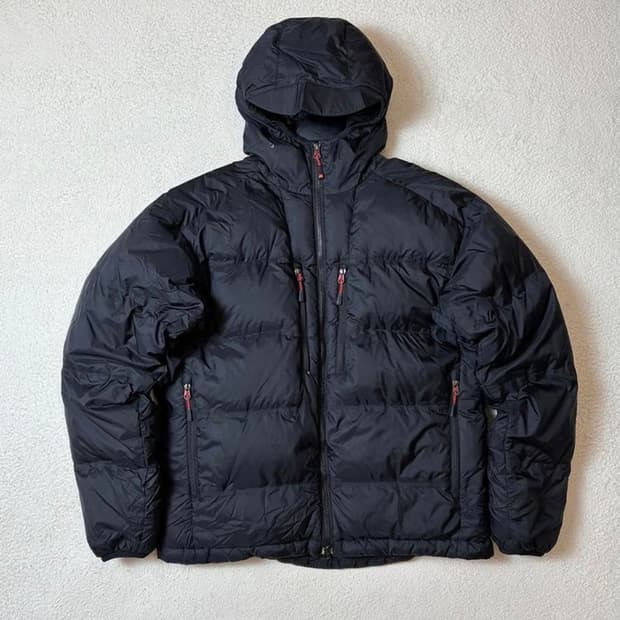 노스페이스 써밋시리즈 다운 후디 푸퍼 패딩 PN7270