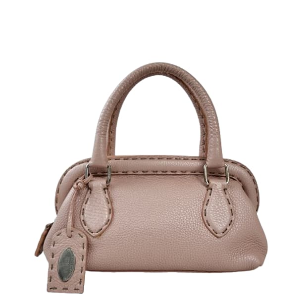 정품 펜디 셀러리아 아델 미니 닥터백