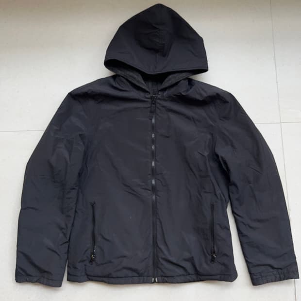 켈빈 클라인 CK 리버서블 자켓