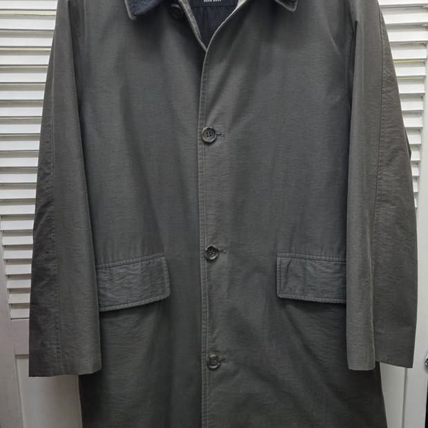 보스 휴고보스 싱글 코트