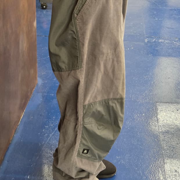 NIKE 나이키 ACG 더블니 코듀로이 팬츠