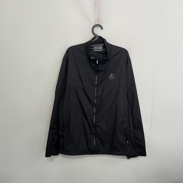 벤츠 남성 바람막이 XXL 