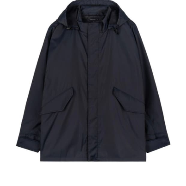 [새상품] 하우스바켄 HAUSBACKEN 하우스 후드 파카