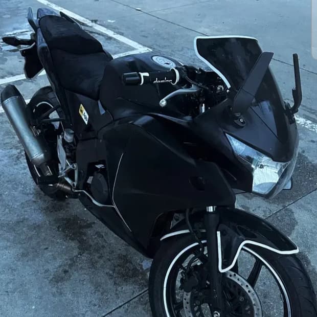 15년식 CBR 125