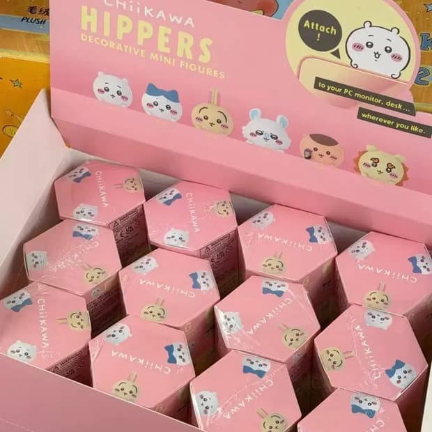 (새상품) 소니엔젤 치이카와 히퍼