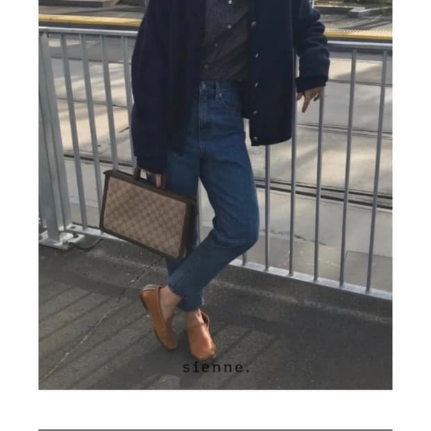 시엔느 Sienne 알렉스 올드파더데님(S)