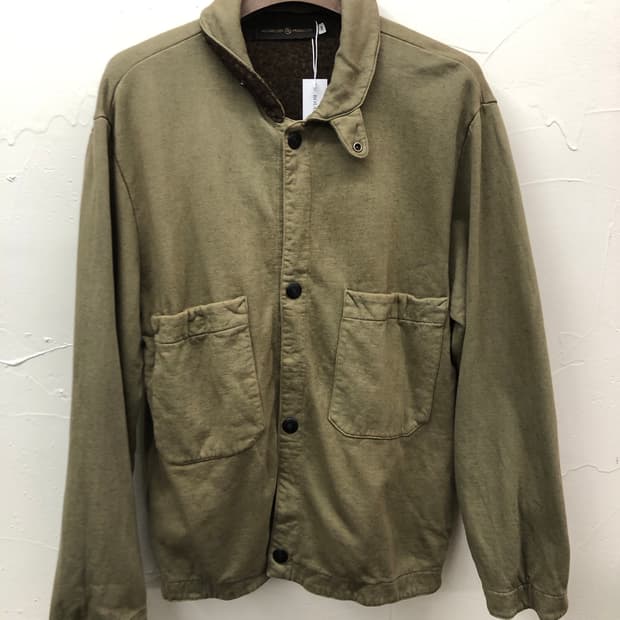 massimo osti production 코튼 자켓