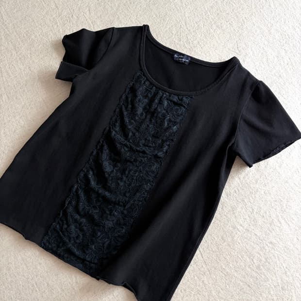 lace top