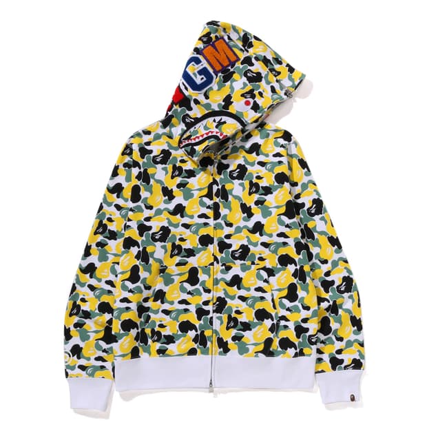 베이프 오사카 한정 샤크후드 XL