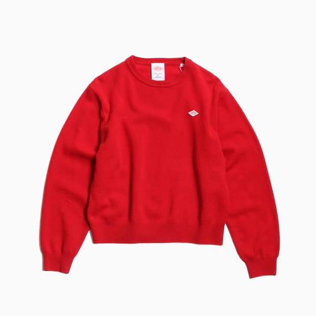 단톤 우먼 니트