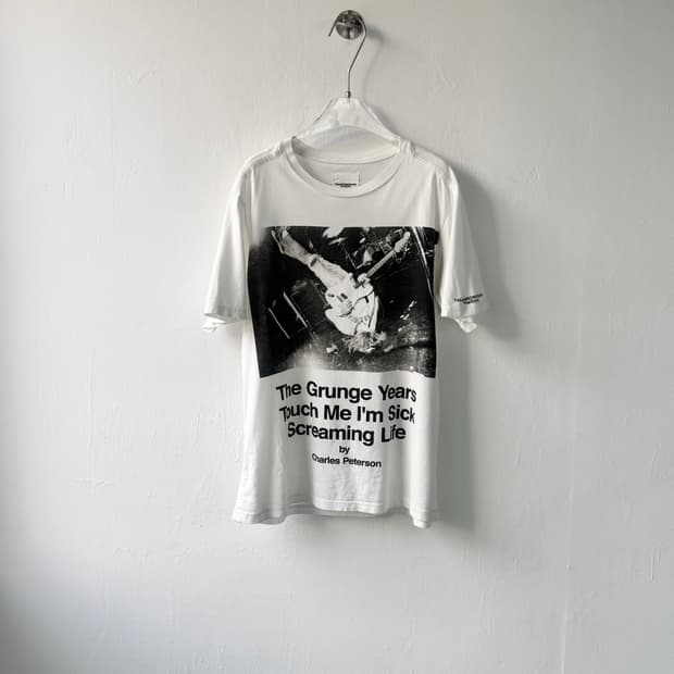 타카히로미야시타 솔로이스트 19ss 밴드티 