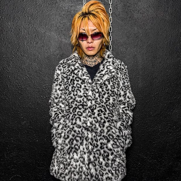 GavariA – Leopard Faux Fur Jacket