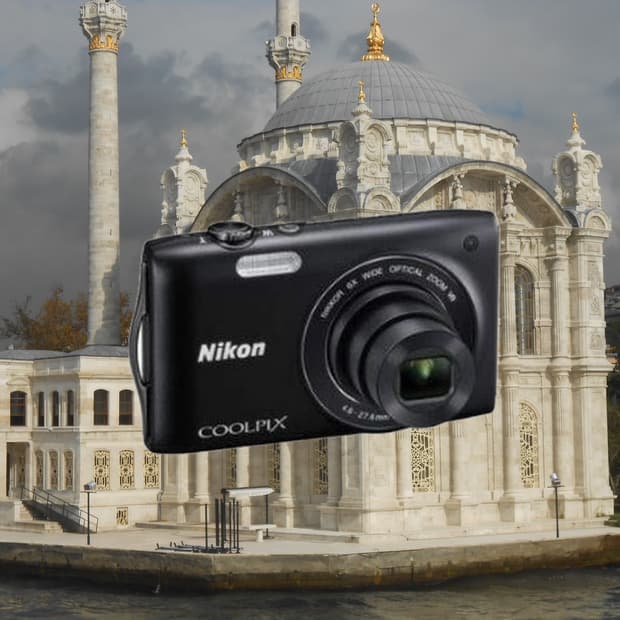 📸 니콘 COOLPIX S3300 빈티지 디지털카메라 판매