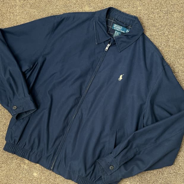 폴로 베이포드 자켓 