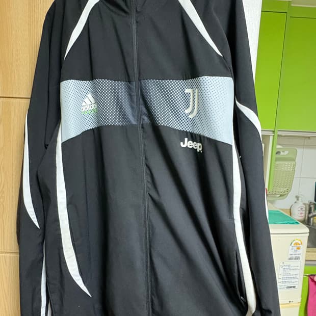 팔라스 아디다스 유벤투스 져지