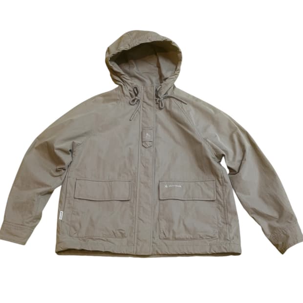 Snow Peak 후드 자켓