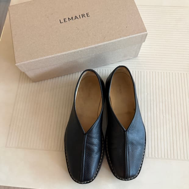 르메르 차이니즈로퍼 41 (밑창보강O)