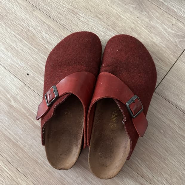 버켄스탁 보스턴