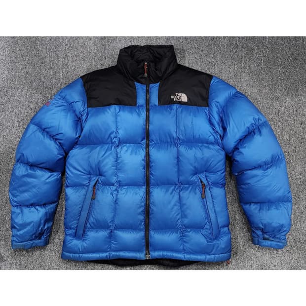 노스페이스 써밋 800 필파워 구스 패딩 L 100