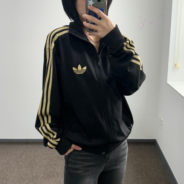 Adidas 구파 검골 져지