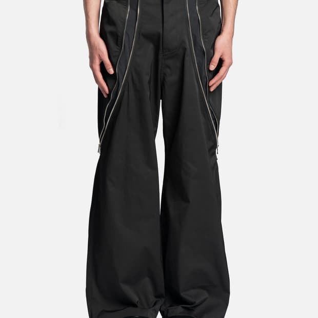 FFFPOSTALSERVICE 3-Way Zip Trousers