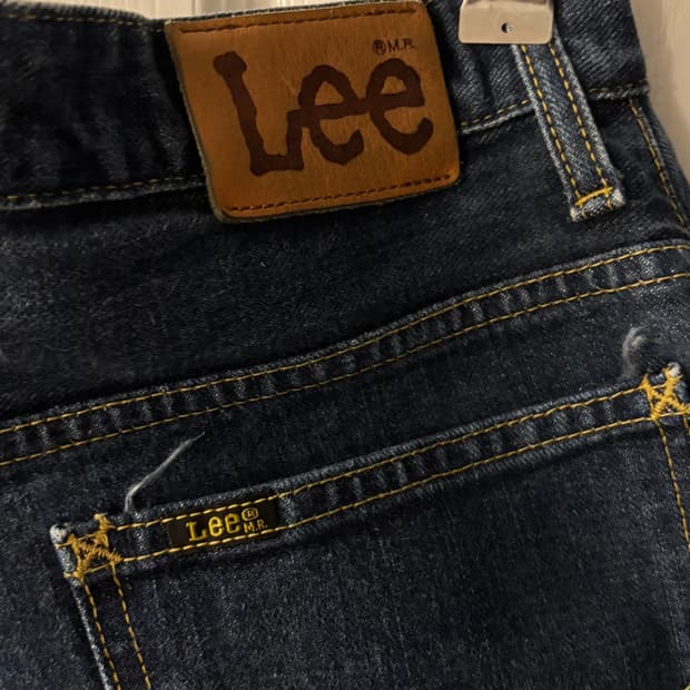 Lee 데님 32x31